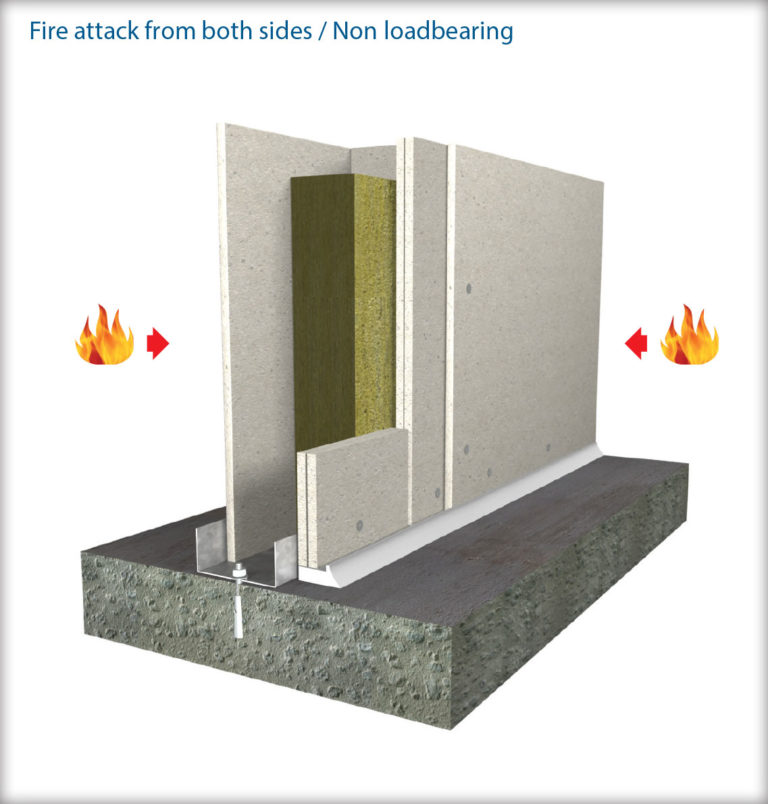 Cavity & Smoke Barriers Varytrade