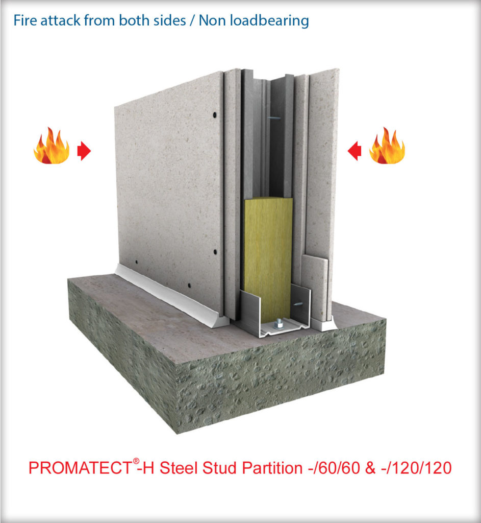 Cavity & Smoke Barriers Varytrade